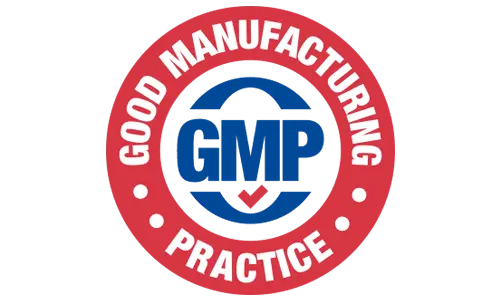 Sugarboost GMP Certified Manufacturing Facility
